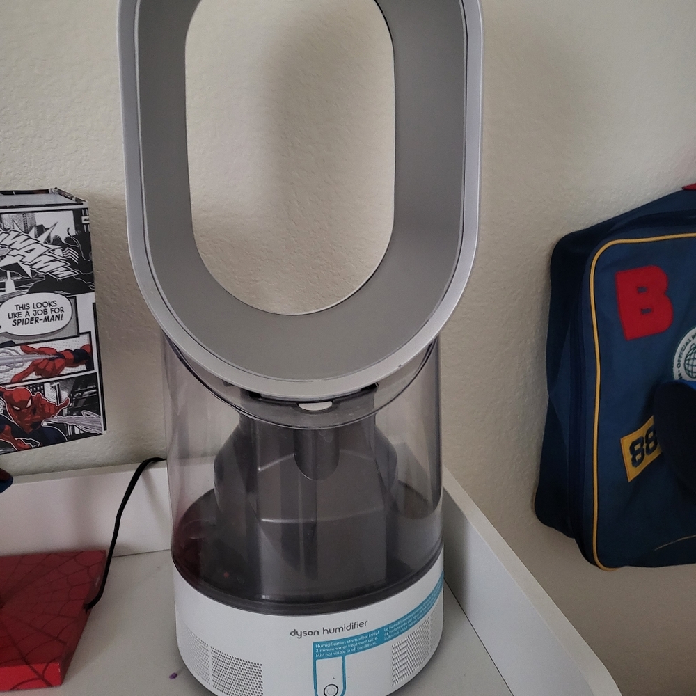 Dyson AM10 humidifier(White)